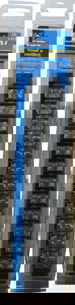 12 Poles, 300 Volt, 30 Amp, -40 to 266°F, Polyester Thermoplastic, Polyester Thermoplastic Multipole Terminal Block